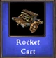 rocket cart
